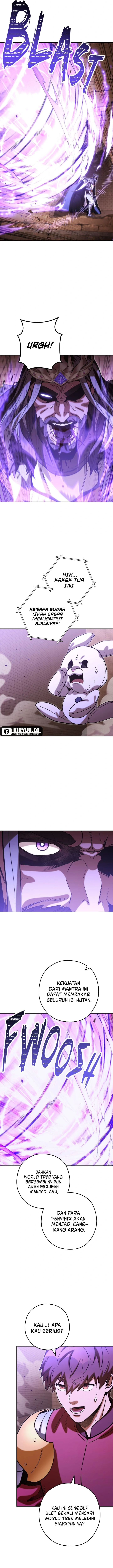 Dungeon Reset chapter 243